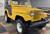 1957 Jeep Willys