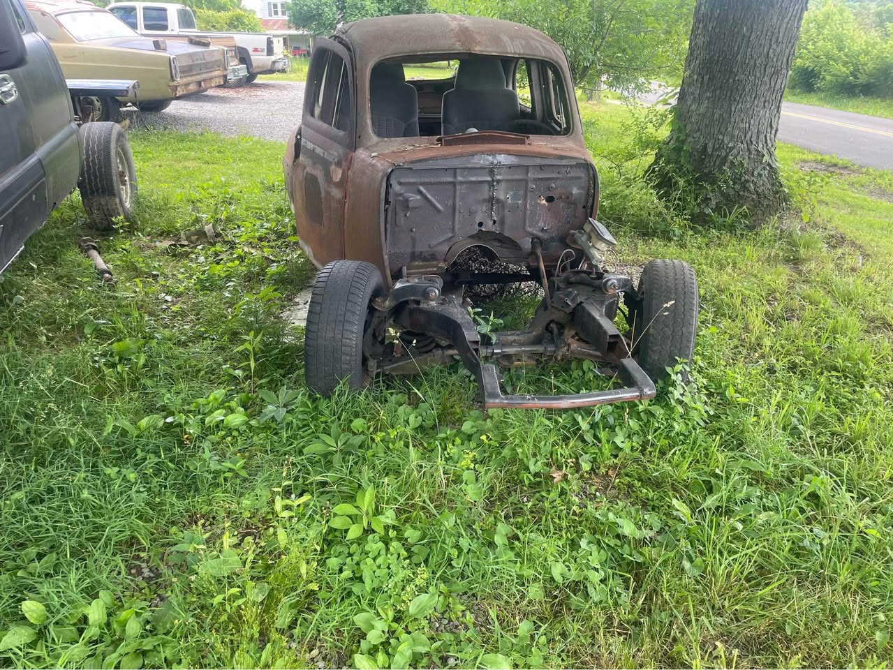1940 Ford