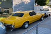 1972 Pontiac Grand Prix