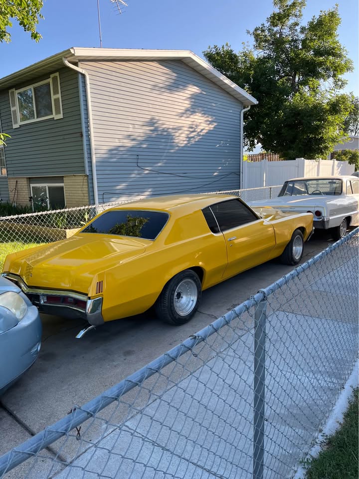 1972 Pontiac Grand Prix