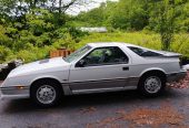 1986 Dodge Daytona
