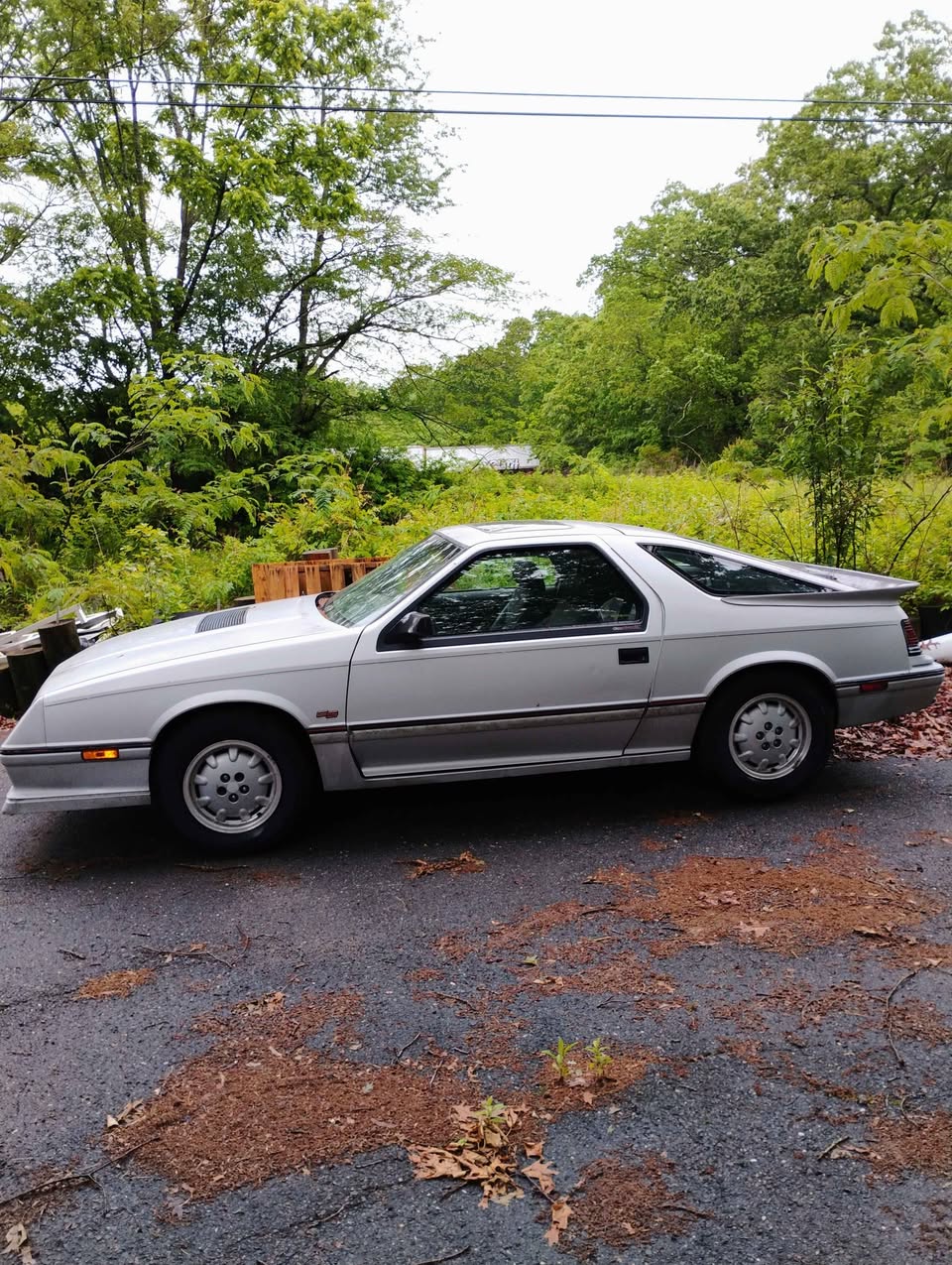 1986 Dodge Daytona