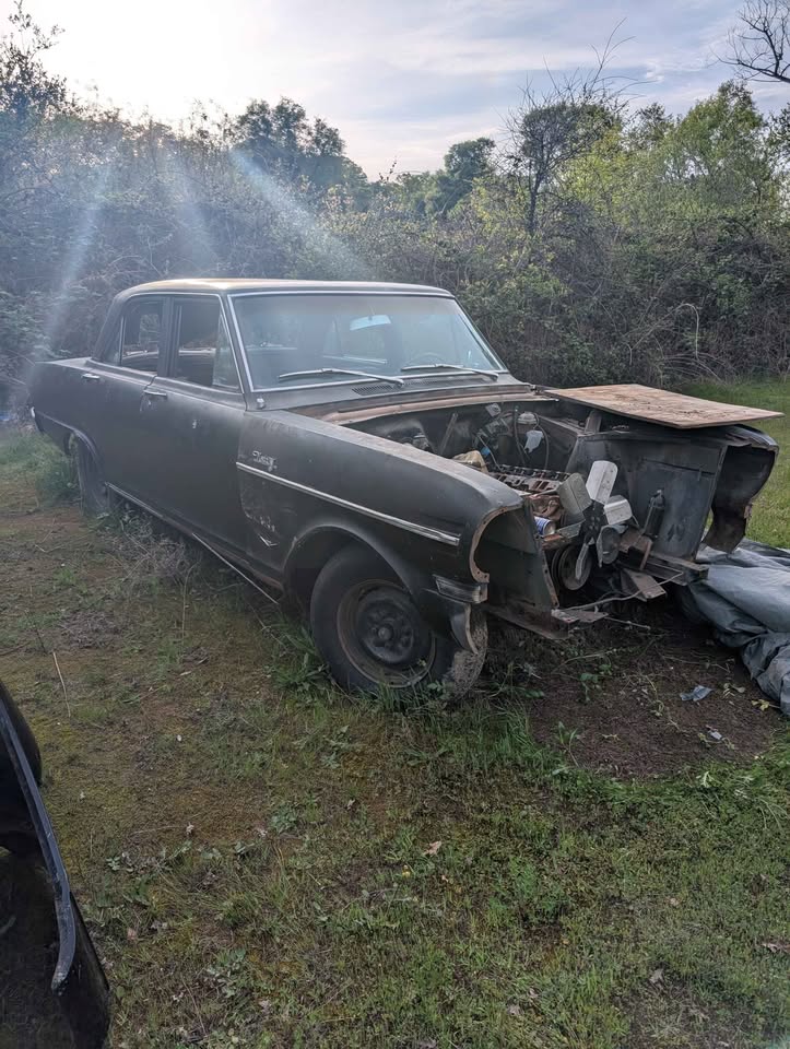 1964 Chevrolet Nova