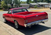 1967 Chevrolet El Camino