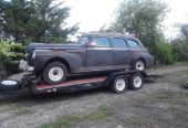 1941 Buick Limo