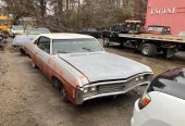 1969 Chevrolet Impala