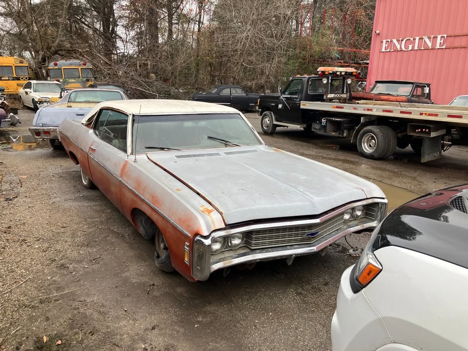 1969 Chevrolet Impala