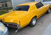 1972 Pontiac Grand Prix
