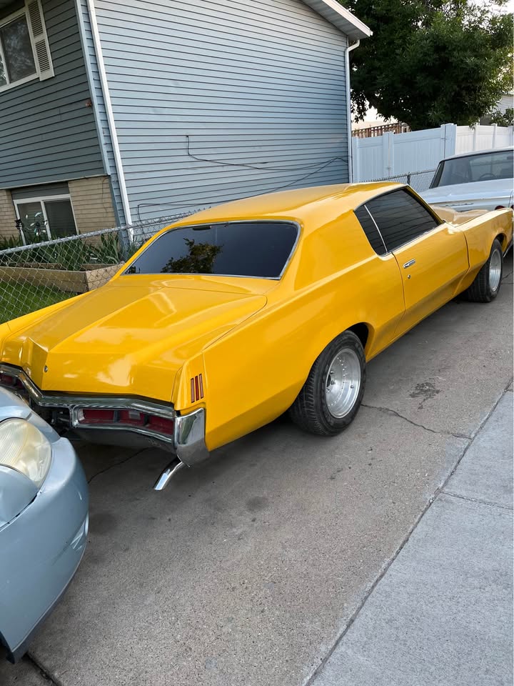 1972 Pontiac Grand Prix