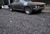 1969  Chevrolet Covair