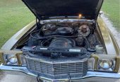 1972 Chevrolet Monte Carlo