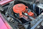 1963 Ford Falcon Futura