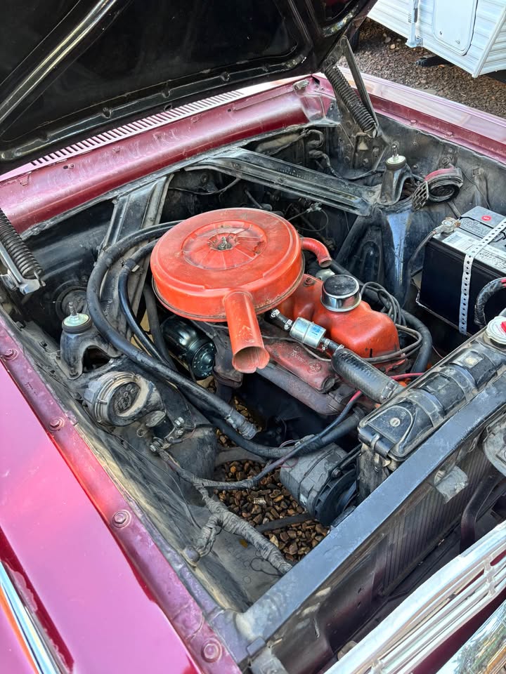 1963 Ford Falcon Futura