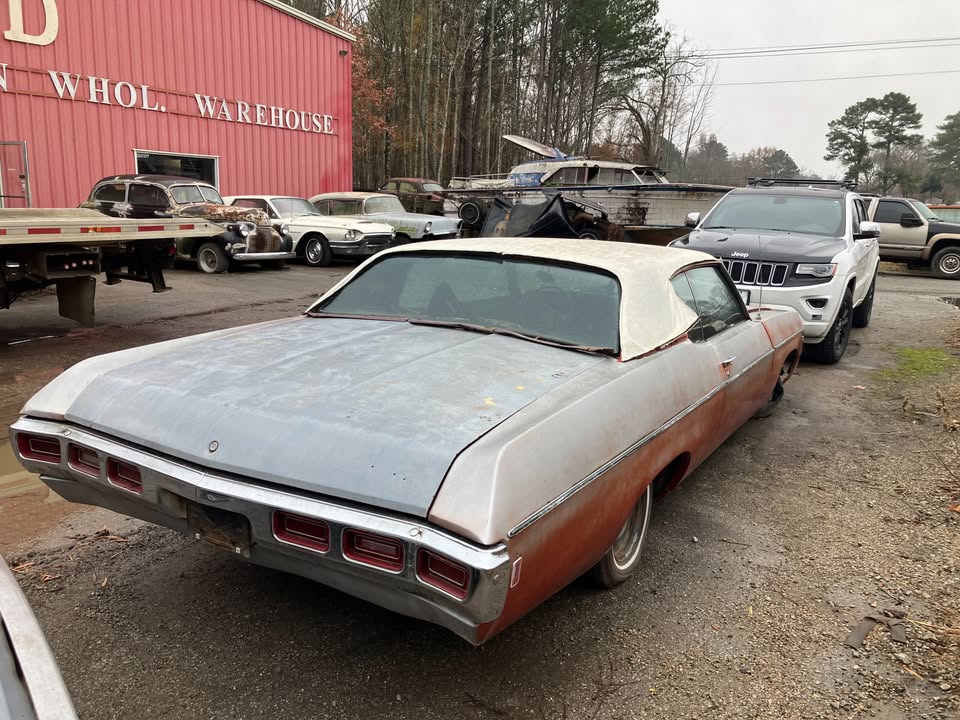 1969 Chevrolet Impala