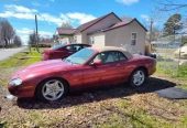 1998 Jaguar XK