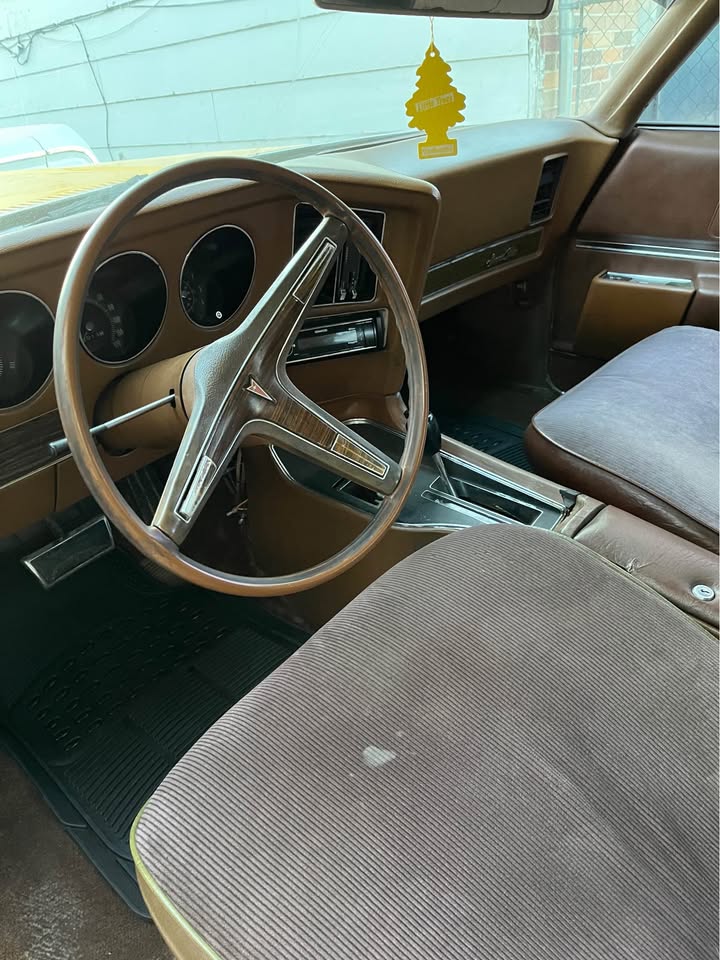 1972 Pontiac Grand Prix