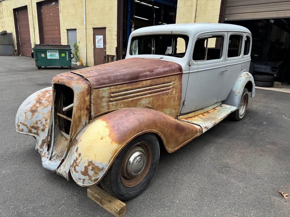 1934 Buick