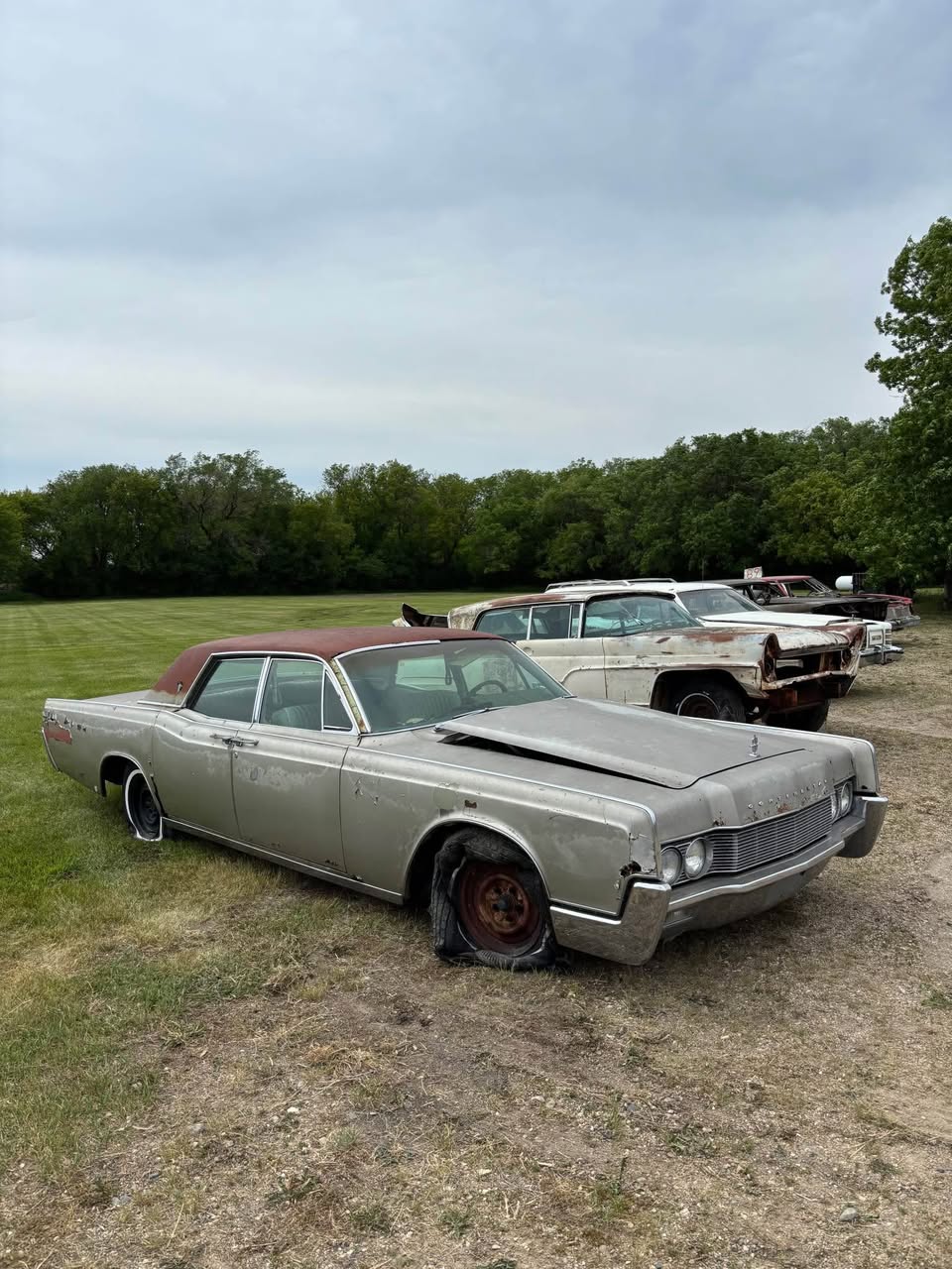 1967 Lincoln Continental