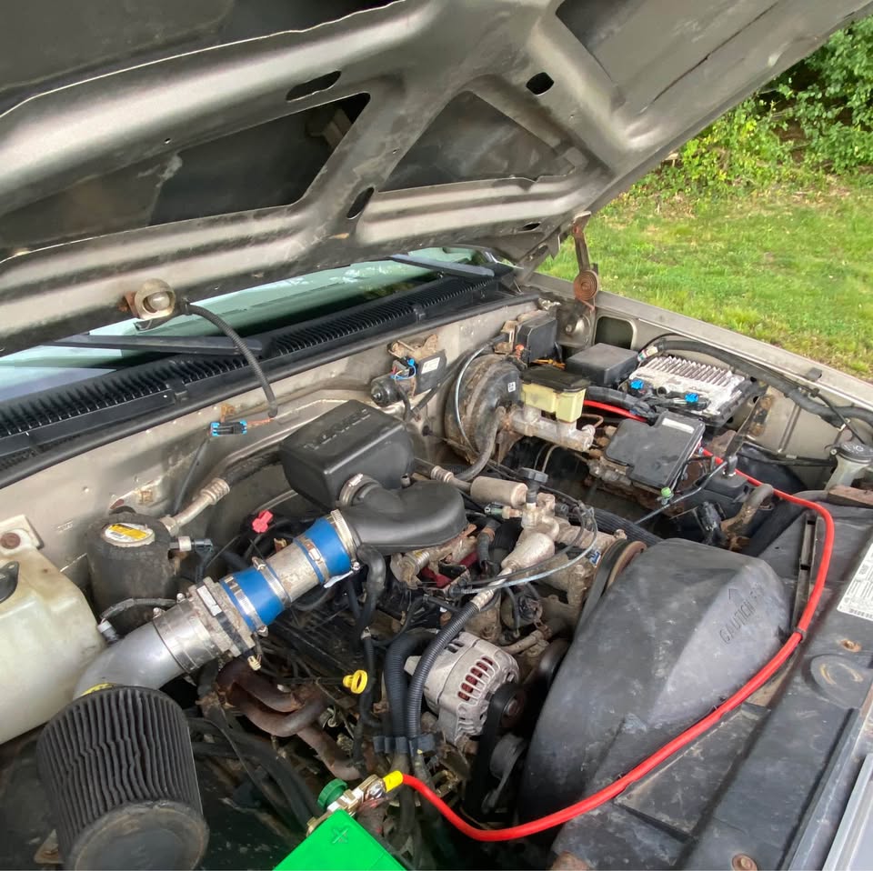 1999 Chevy Tahoe