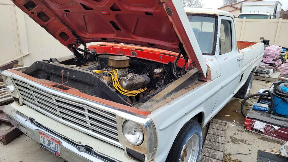 1967 Ford F150