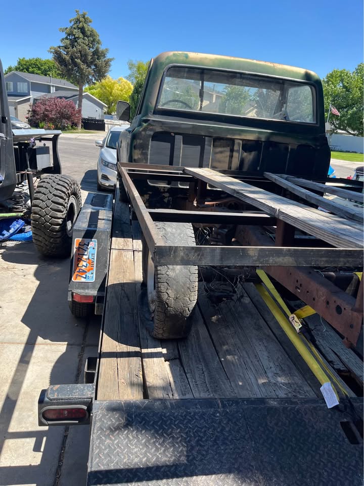 1968 Chevrolet C10