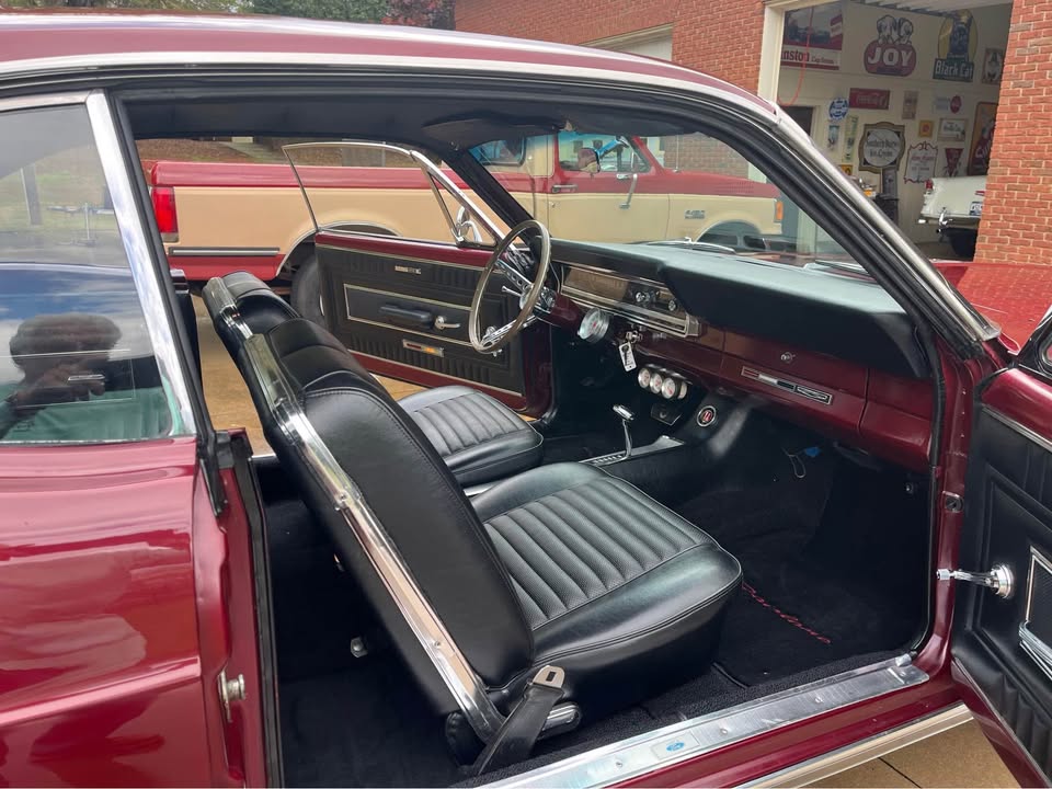 1966 Ford Fairlane
