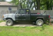 1992 Ford Ranger