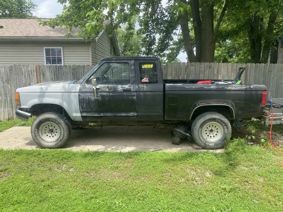 1992 Ford Ranger