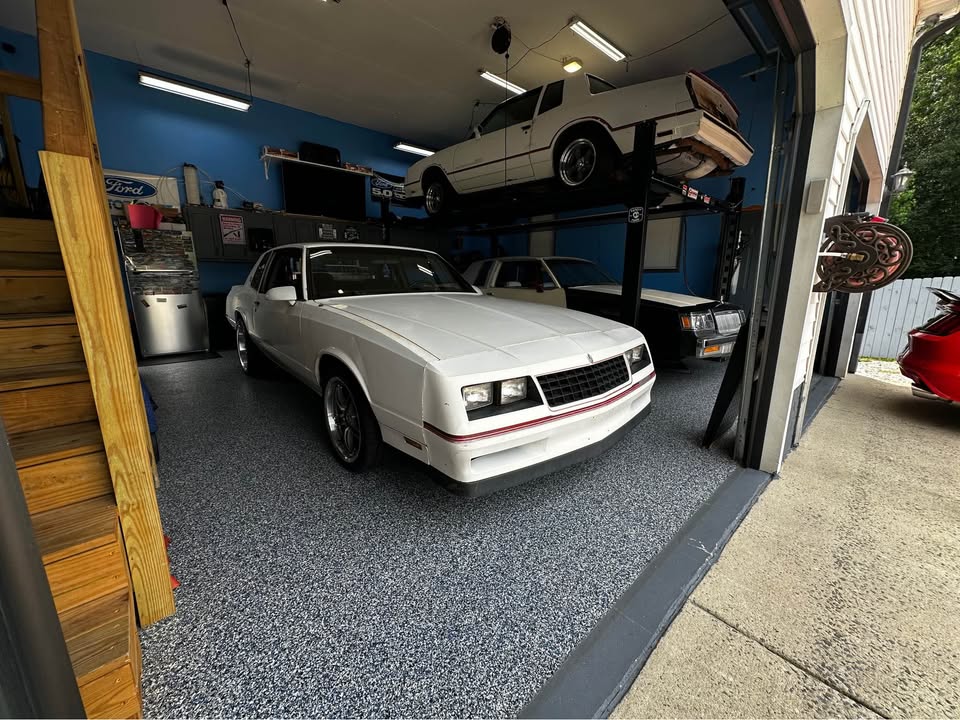 1986 Chevrolet monte Carlo