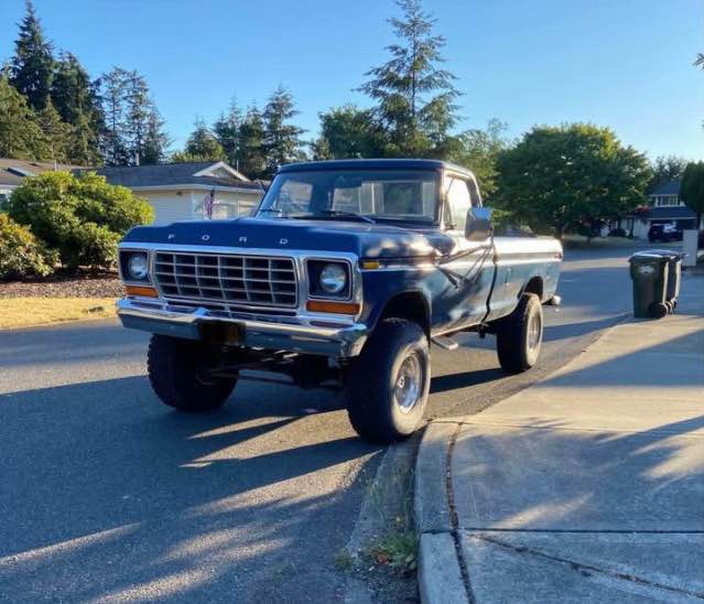 1978 Ford F150