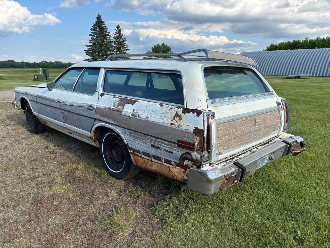 1975 Ford Country Squire