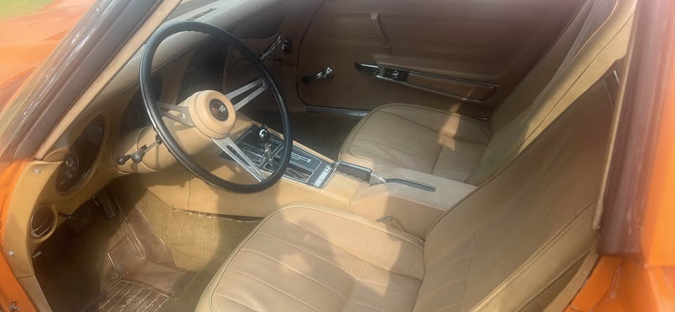 1974 Chevy Corvette