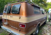 1977 Plymouth Van