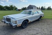 1975 Ford Country Squire