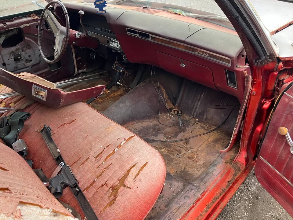1969 Chevrolet Impala