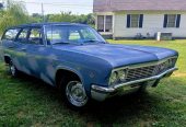 1966 Chevy Impala Wagon