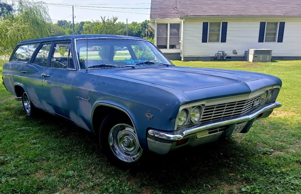 1966 Chevy Impala Wagon