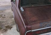 1957 Mercury Cougar