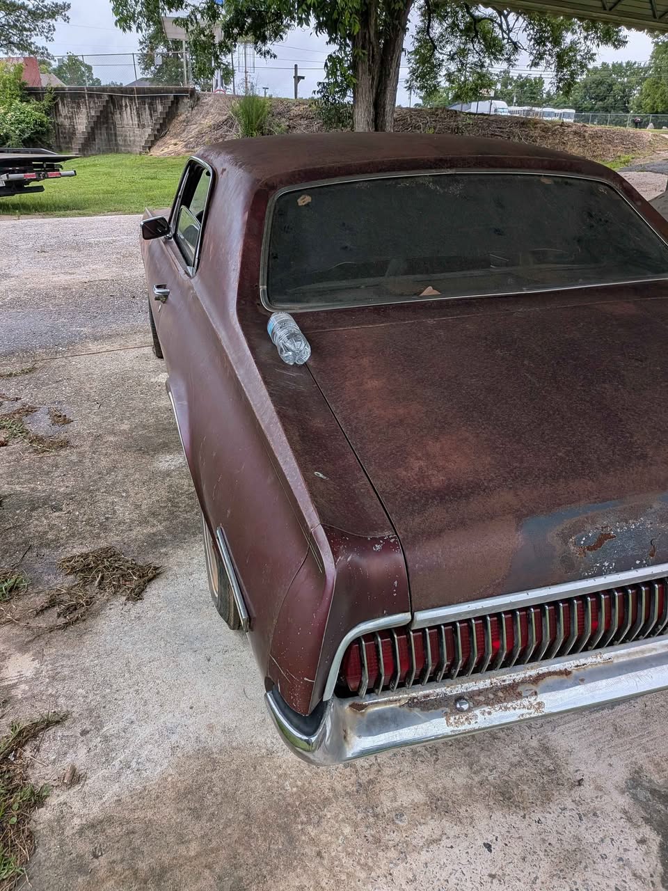 1957 Mercury Cougar