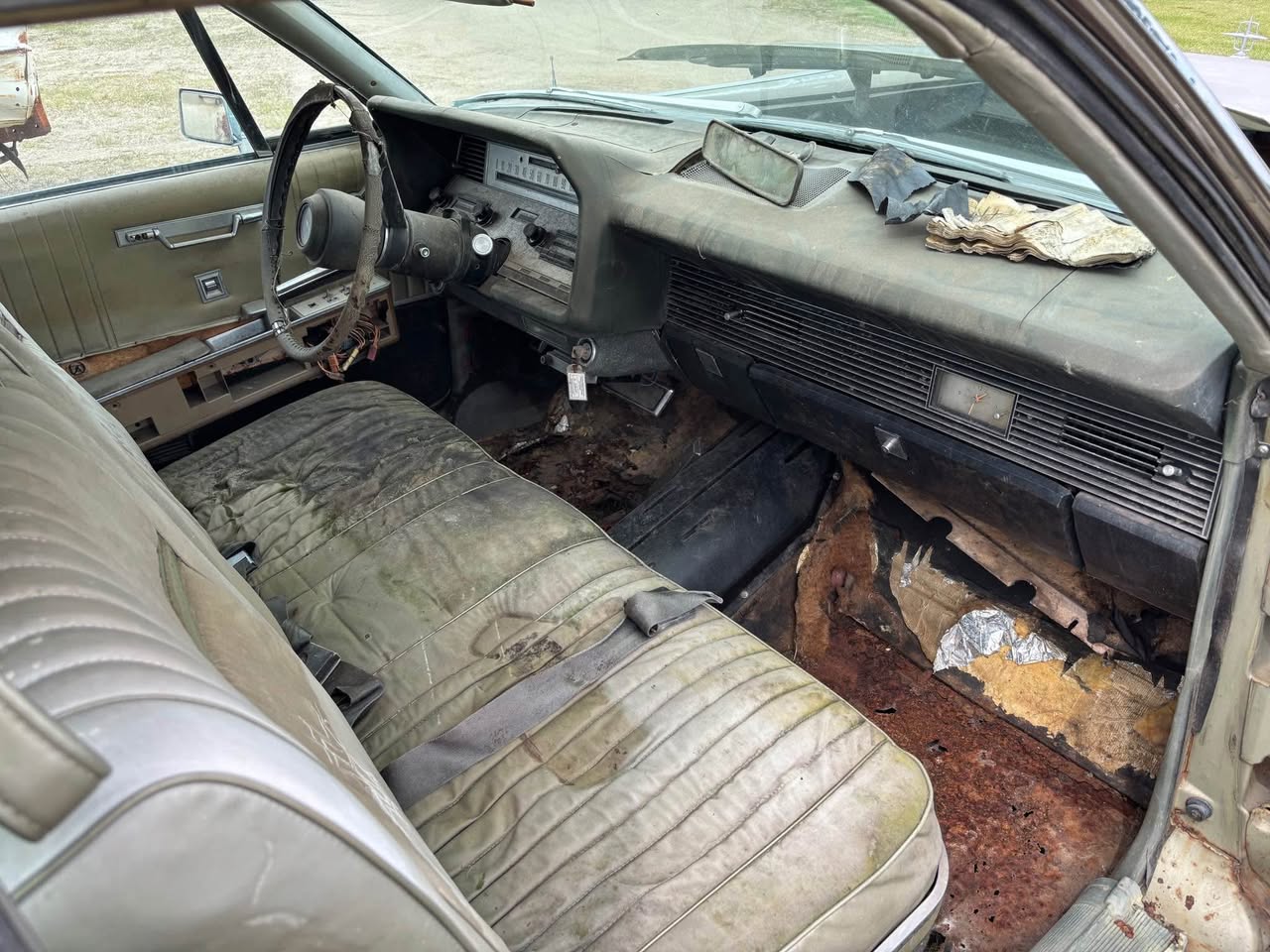 1967 Lincoln Continental
