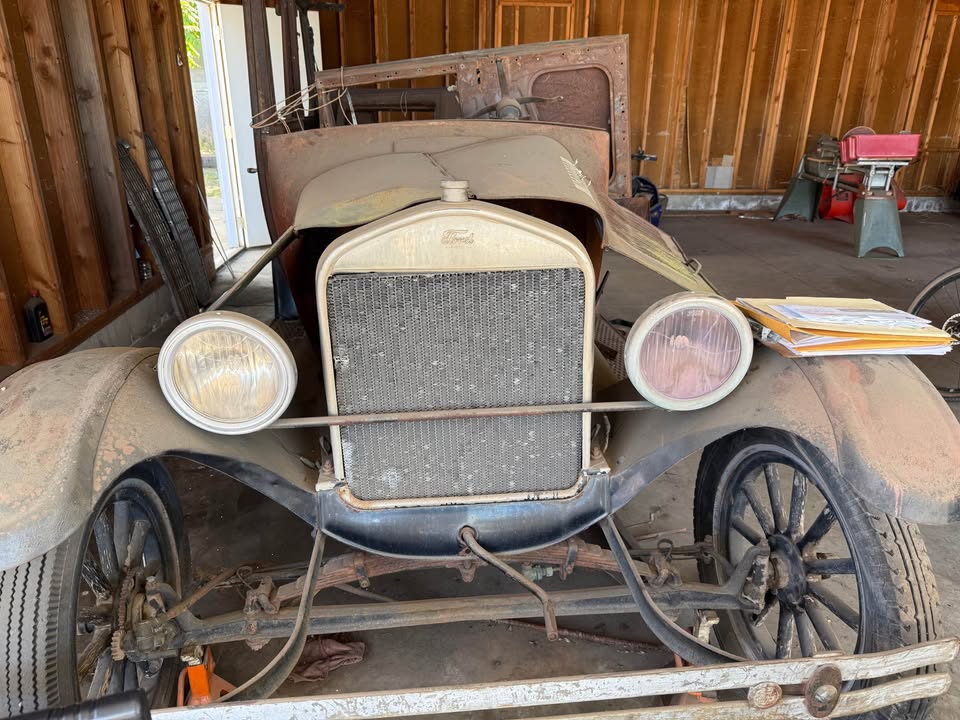 1927 Ford Model T