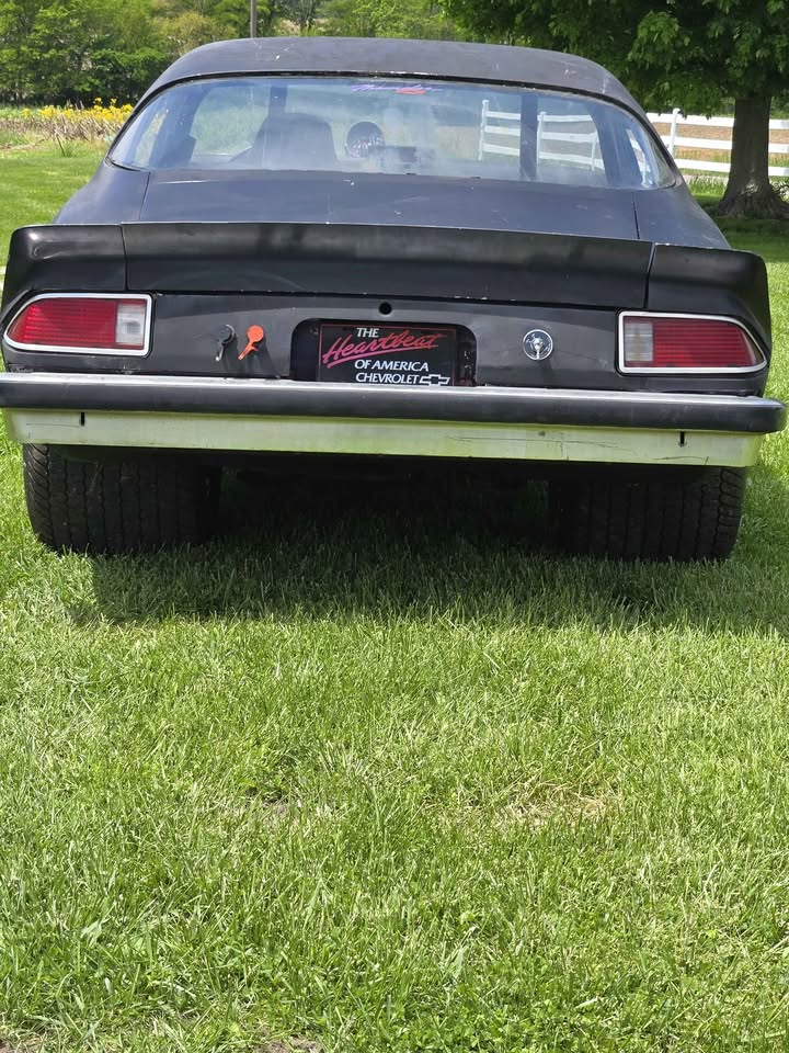 1976 Chevrolet Camaro