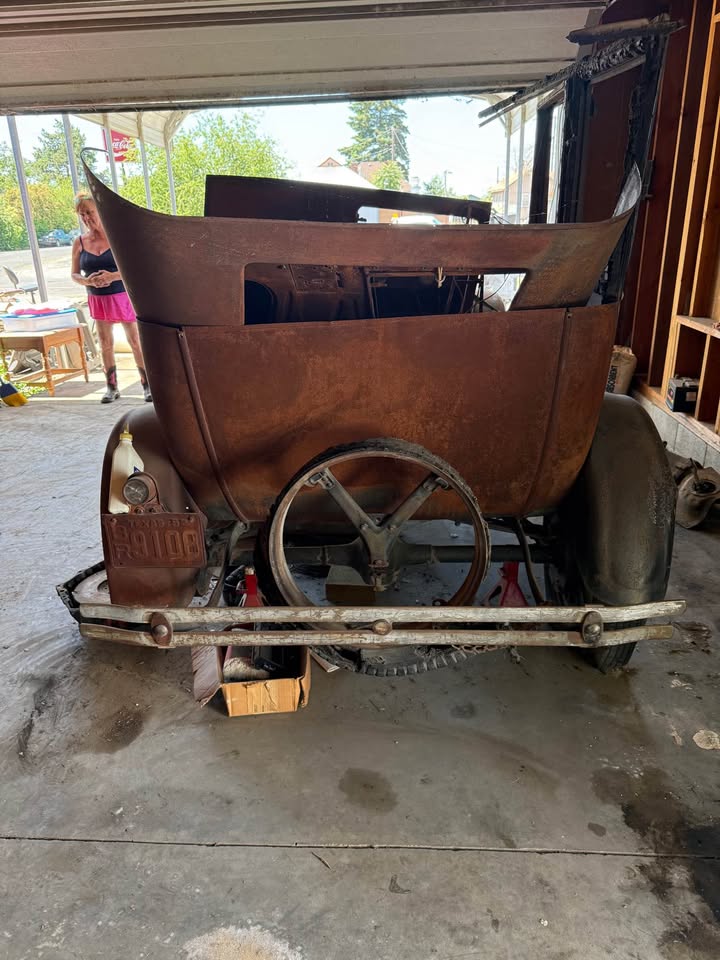1927 Ford Model T