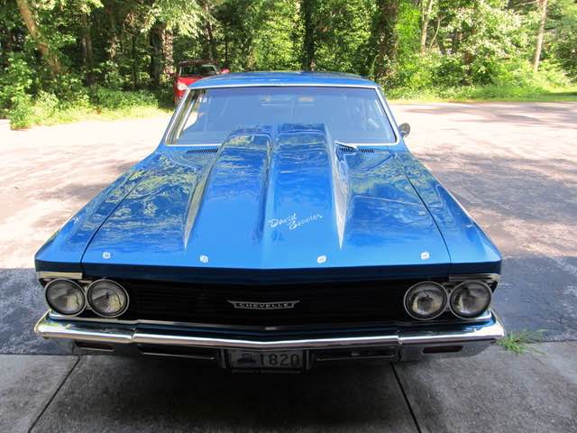 1966 Chevy Chevelle