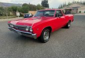 1967 Chevy El Camino