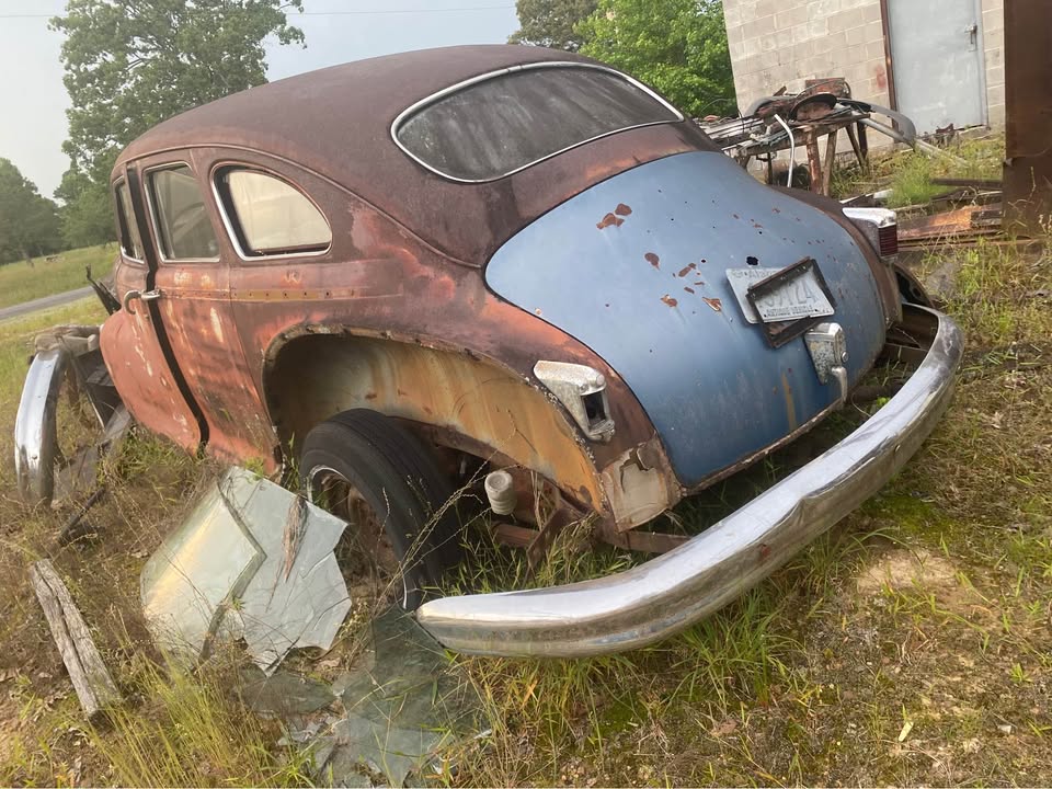 1947 Chrysler New Yorker