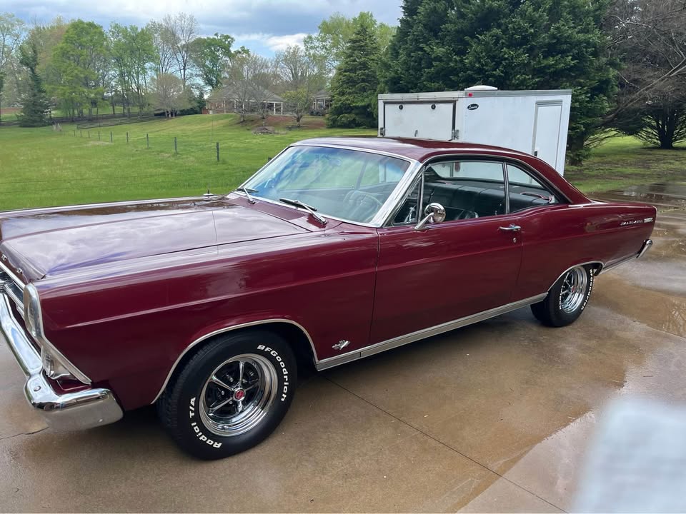 1966 Ford Fairlane