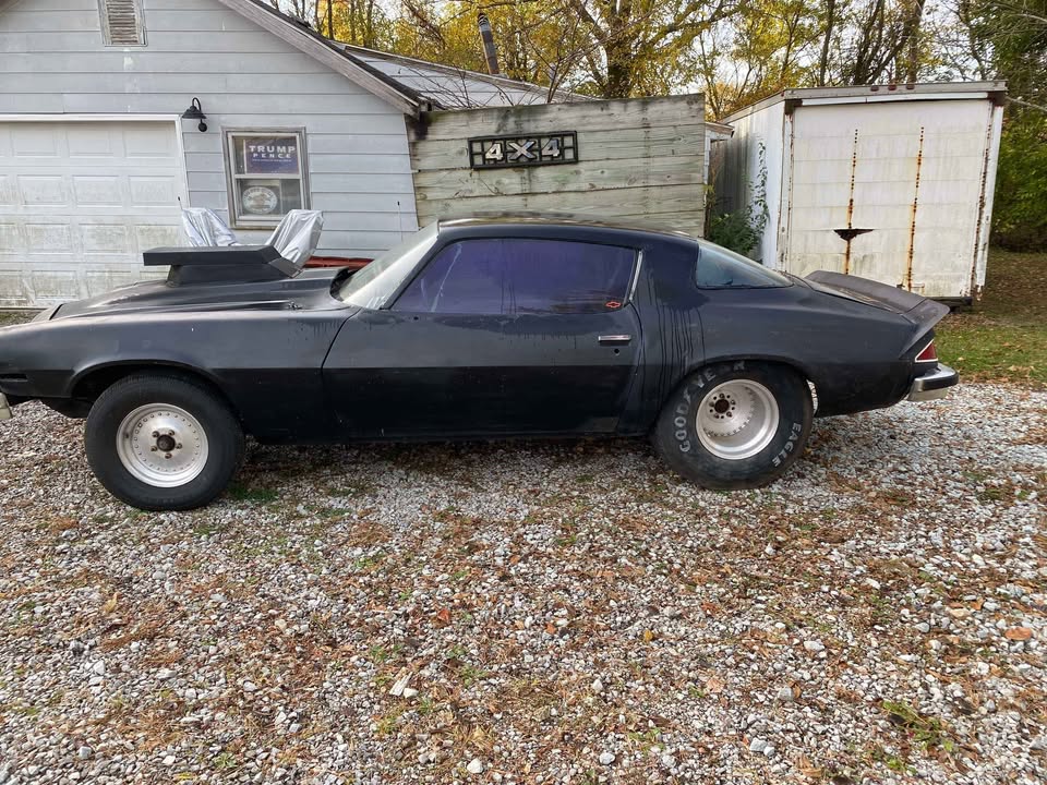 1976 Chevrolet Camaro