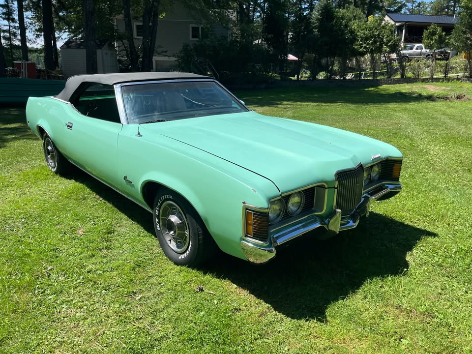 1971 Ford Cougar XR7