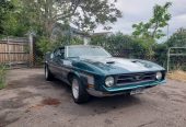 1971 Mustang Mach1